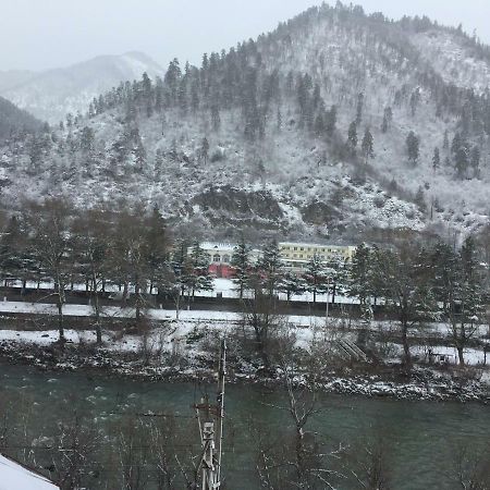 Karlsson Borjomi Apartment. 외부 사진