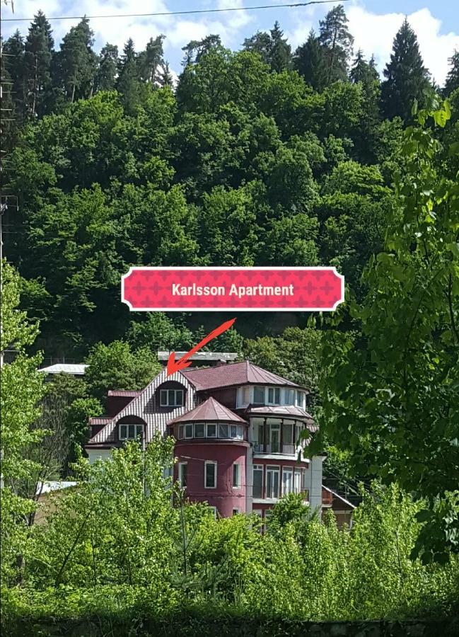 Karlsson Borjomi Apartment. 외부 사진