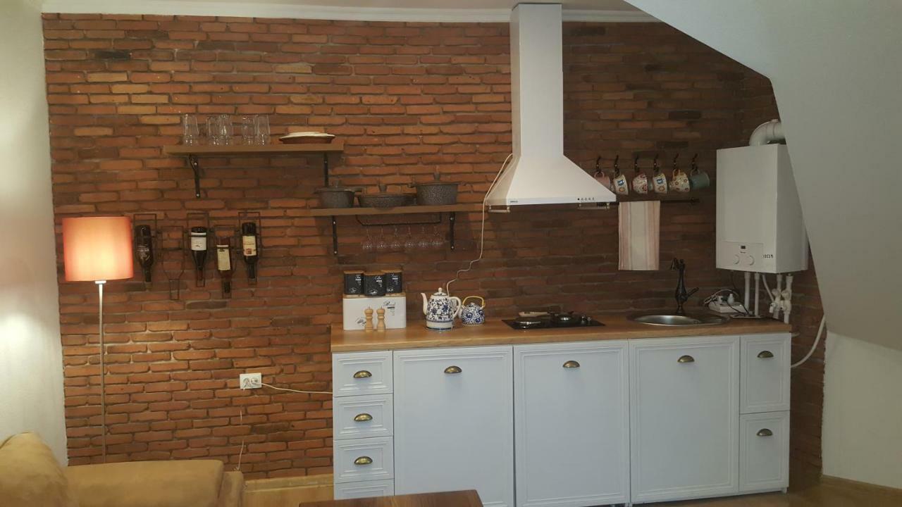 Karlsson Borjomi Apartment. 외부 사진
