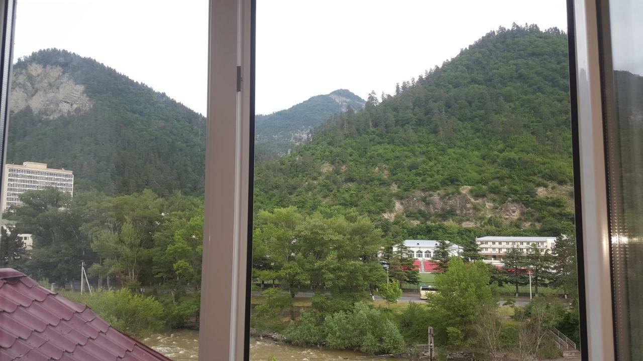 Karlsson Borjomi Apartment. 외부 사진