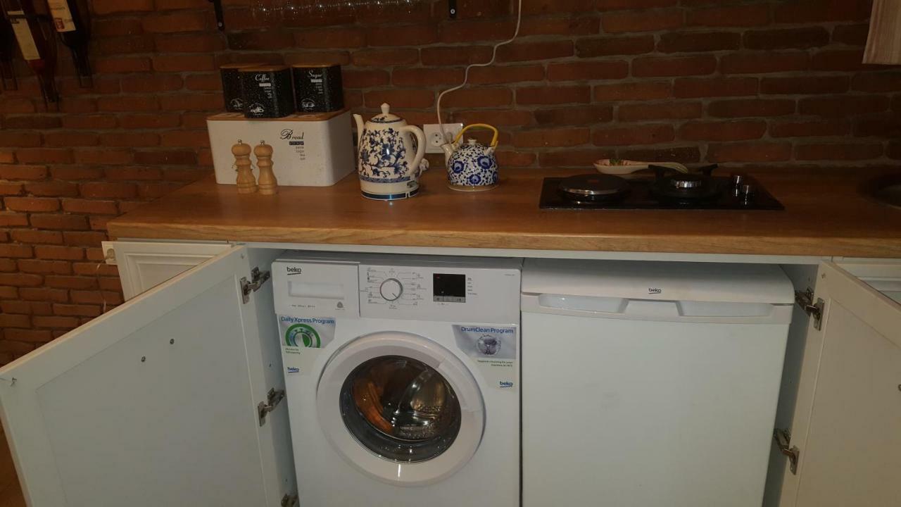 Karlsson Borjomi Apartment. 외부 사진